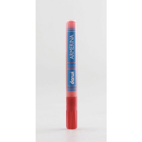 Marker do ceramiki Darwi 2.0mm, Czerwony - Cynober - 2